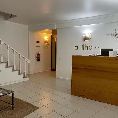 Hotel Ilha 2*