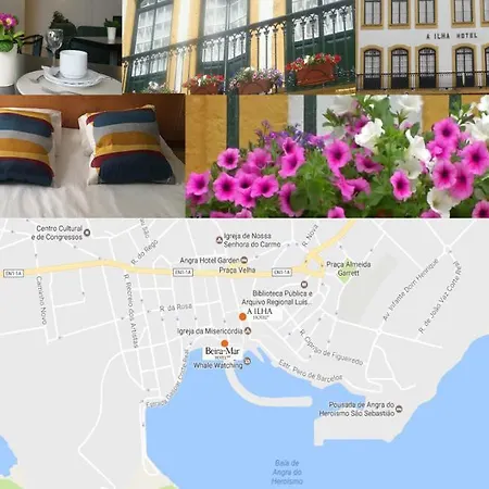 Hotel Ilha 2*