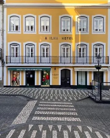 Hotel Ilha 2*