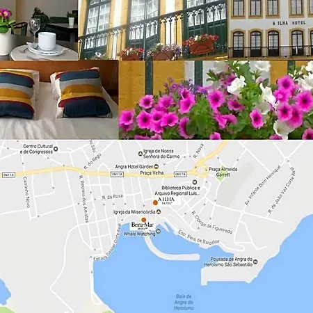 Hotel Ilha 2*