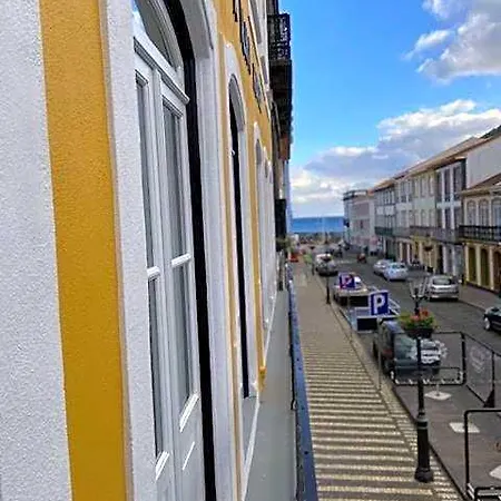 Ilha Hotel Angra do Heroísmo