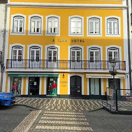 Ilha 2* Angra do Heroísmo